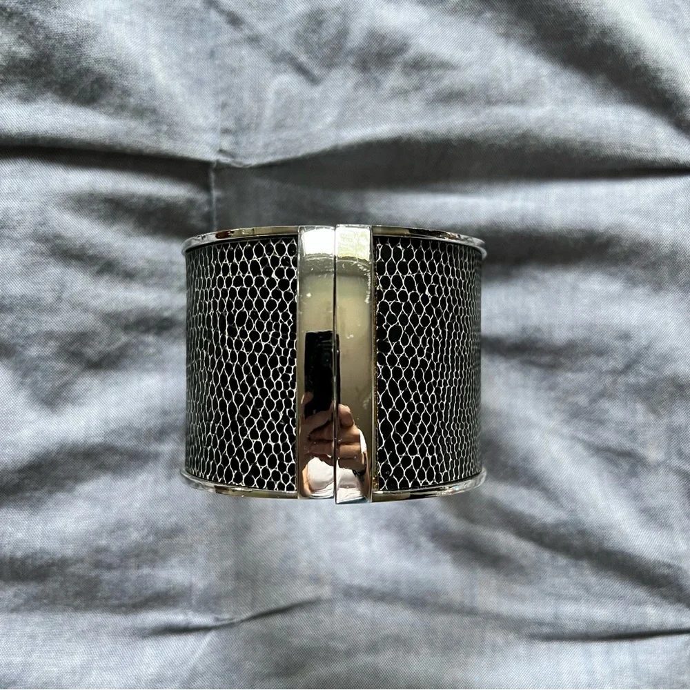 BCBGMaxAzria Cuff Bracelet - Picture 1 of 7